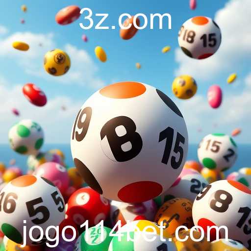 Descubra o Universo das Loterias Online em '114bet'